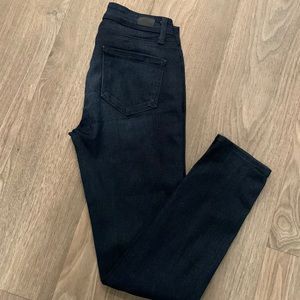 Paige Verdugp ankle jeans